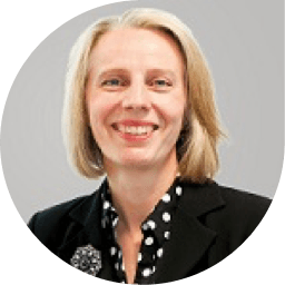 Photo of Sue Percy, CBE , CIHT Chief Executive