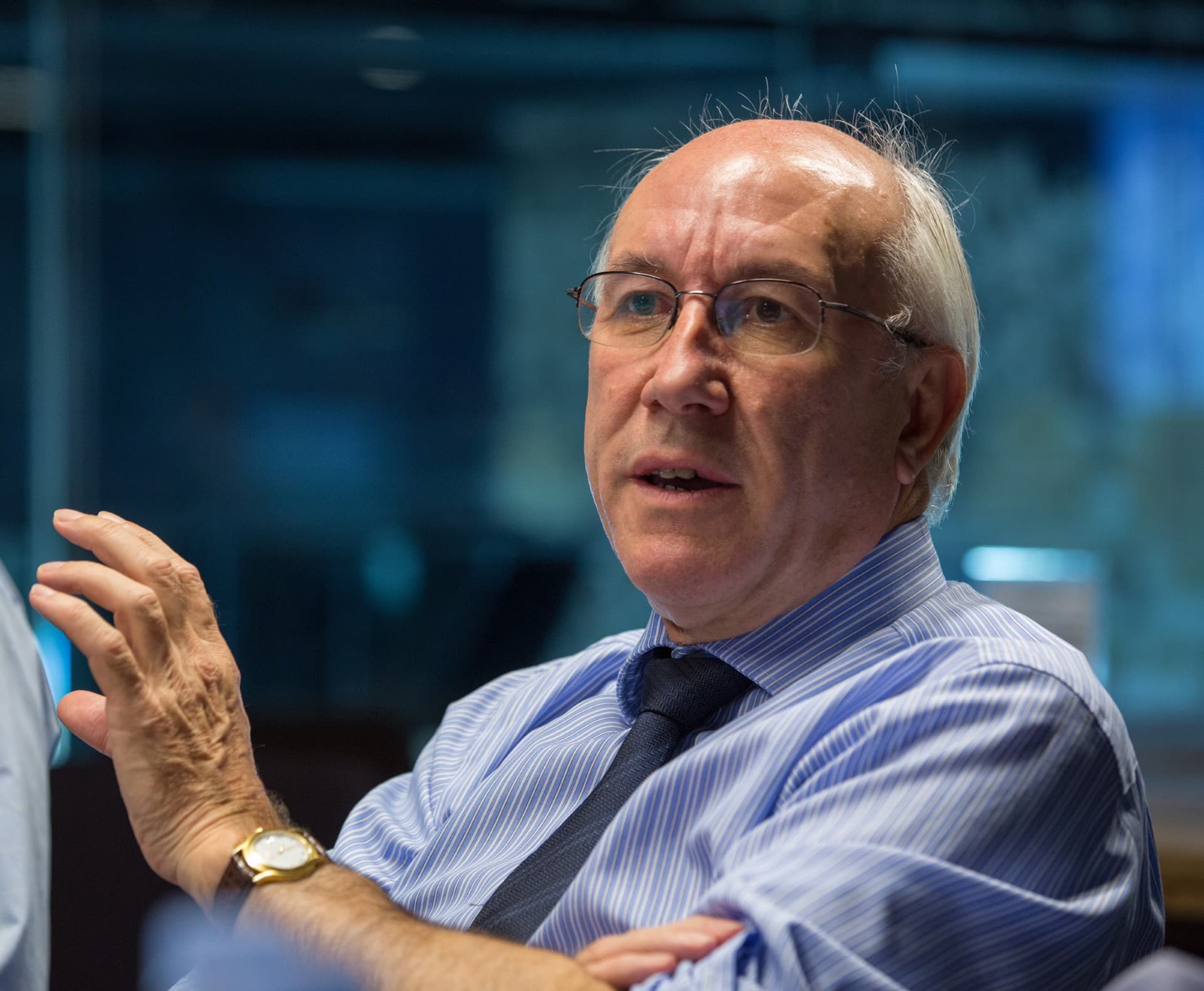 Photo of Leon Daniels, OBE, Chair of BCoE Advisory Board