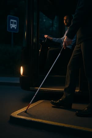 Creating Accessible Bus Travel: A Perspective Grounded in Experience, Not Aspiration