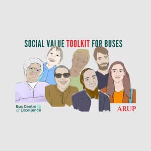 Supporting the delivery of social value through buses
